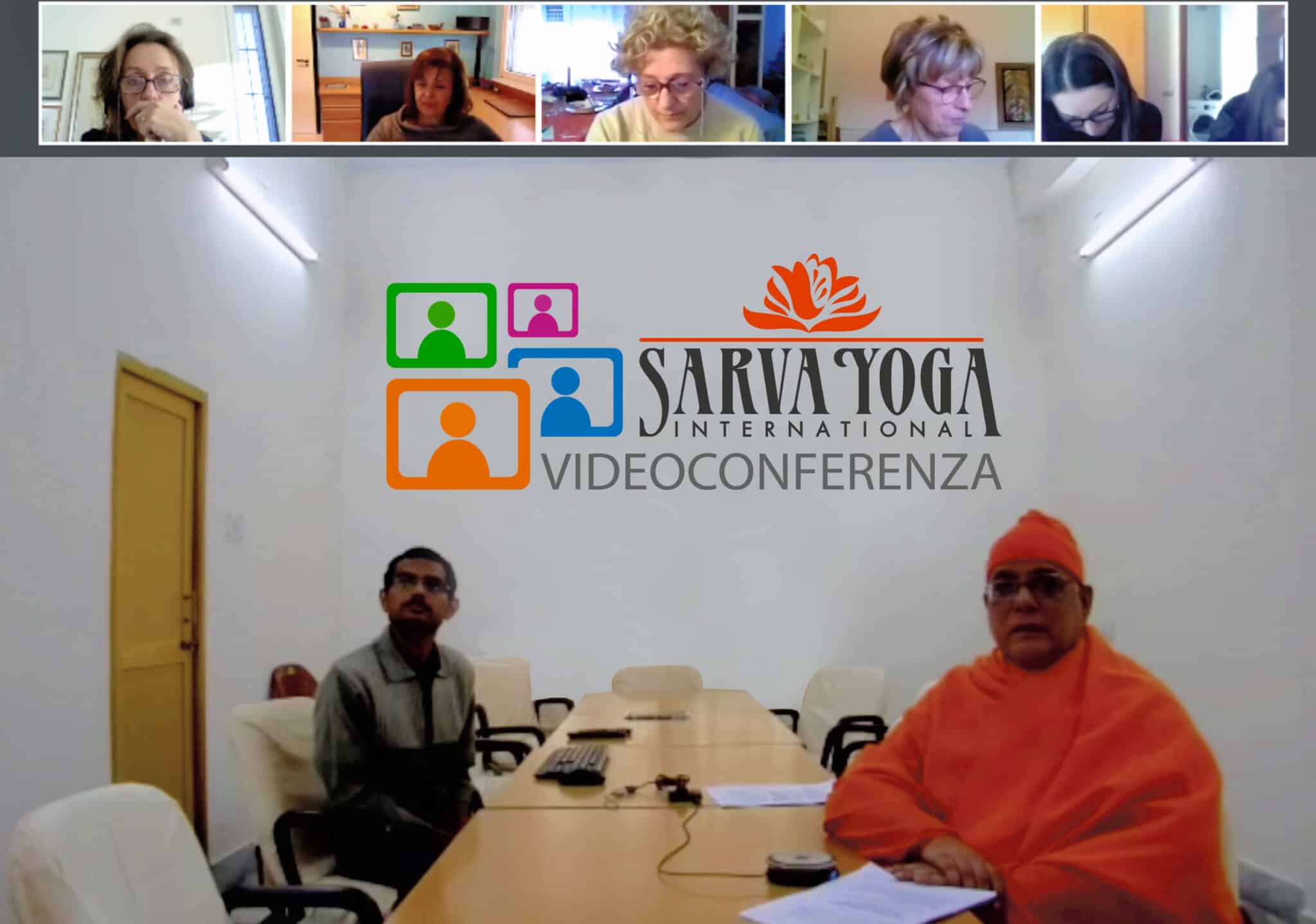 Grande successo della prima lezione Webinar del corso sui testi classici dello yoga in diretta dall’Università di Calcutta