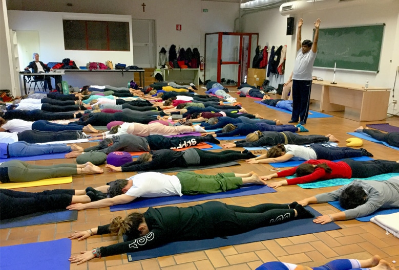 Inizia a febbraio 2020 il secondo anno del Master Yogawellness e Yogatherapy con prestigiosi docenti e importanti riconoscimenti