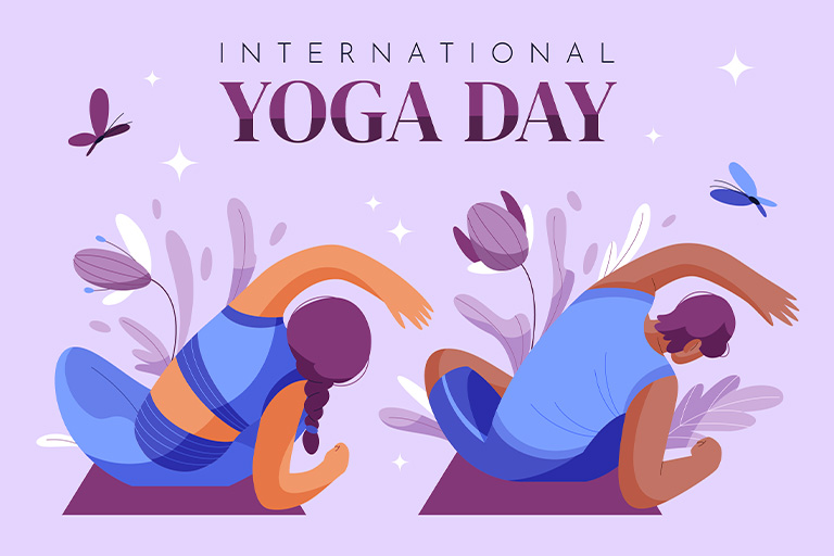 Programmi Sarva Yoga per International Yoga Day 2021