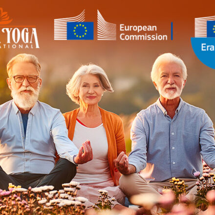 Lo Yoga entra nel progetto Erasmus+ dell’Unione Europea