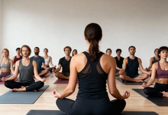 Nuovo ciclo prestigioso Master Yogawellness & Yogatherapy